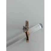 Inel Din Aur Proba 585* 1,23 gr