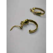 Cercei Din Aur Proba 750* 5,11 gr