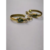 Cercei Din Aur Proba 750* 5,11 gr