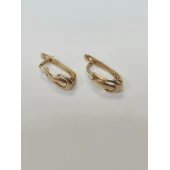 Cercei Din Aur Proba 583* 1.62 gr