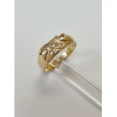 Inel Din Aur Proba 585* 3.33 gr