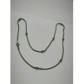 Lanț Din Argint Proba 925* 8,09 gr