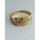 Inel Din Aur 585* 2.85 gr