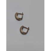 Cercei Din Aur Proba 585* 1,51 gr