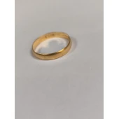 Verigheta din Aur 750* 1.76gr.
