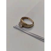 Inel Din Aur Proba 585* 2,81 gr