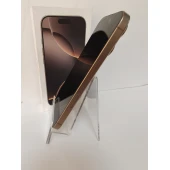 Telefon Apple iPhone 16 Pro 128 GB Desert Titanium