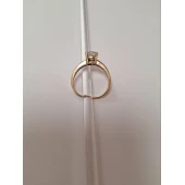 Inel Din Aur Proba 585*  3.10 gr