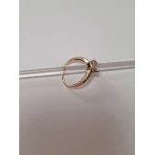 Inel Din Aur Proba 585*  3.10 gr