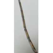 Brățară din Argint Proba 925* 20.5 gr