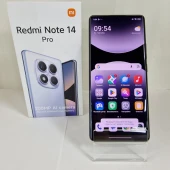 Telefon Xiaomi Redmi Note 14 Pro 256 GB Black