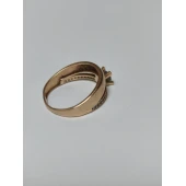 Inel Din Aur Proba 585* 2,62 gr