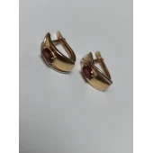 Cercei Din Aur Proba 585* 4,23 gr