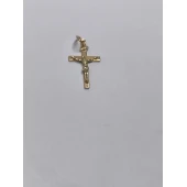 Cruce Din Aur Proba 585* 1,45 gr