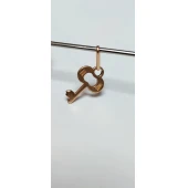 Padativ din aur proba 585* 0.75 gr