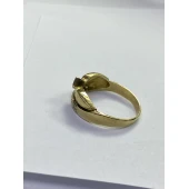 Inel Din Aur Proba 585* 3,02 gr