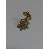 Pandativ din Aur proba 750* 5,91gr.