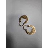 Cercei Din Aur Proba 585* 3.48 gr
