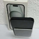 Telefon Apple iPhone 15 256 GB Black