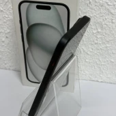 Telefon Apple iPhone 15 256 GB Black