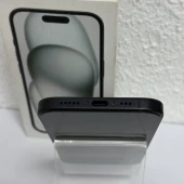 Telefon Apple iPhone 15 256 GB Black