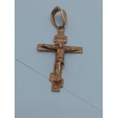 Cruce din Aur Proba 585* 3.28 gr