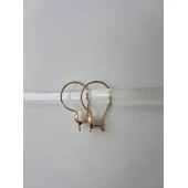 Cercei din aur 583* 1.13gr