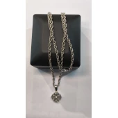 Lant din argint proba 925*-10,59 gr