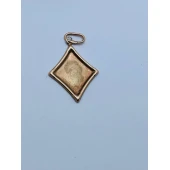 Pandativ Din Aur Proba 585* 0.81 gr