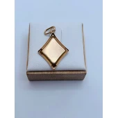 Pandativ Din Aur Proba 585* 0.81 gr