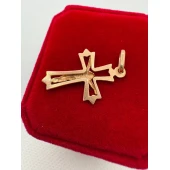 Cruce din Aur Proba 585* 0.99 gr