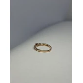 Inel din aur proba 585* - 2,23gr