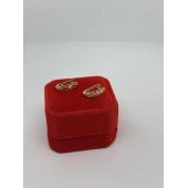 Cercei Din Aur Proba 585 2.71gr