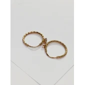 Cercei Din Aur Proba 585* Masa 1,23 gr