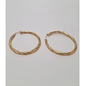 Cercei Din Aur Proba 750* 2.94 gr