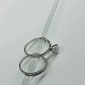 Inel Din Aur Proba 585*  2,31 gr