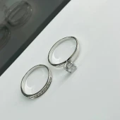 Inel Din Aur Proba 585*  2,31 gr