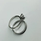 Inel Din Aur Proba 585*  2,31 gr