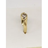 Inel Din Aur 750* 4.67gr.