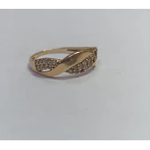 Inel din Aur proba 585* 1.86 gr