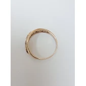 Inel din Aur proba 585* 2.53gr