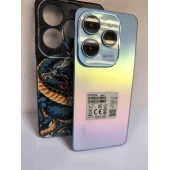 Telefon Infinix Hot 40 Pro 8/256Gb Plain Blue