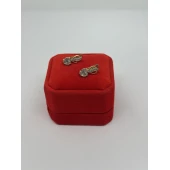 Cercei din aur 585* 2.53gr