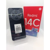 Telefon Xiaomi Redmi 14C 128 GB Black
