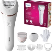 Dry epilator Philips series 8000