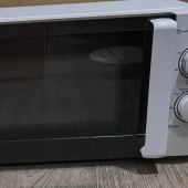 Microunda Mikrowelle albă