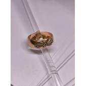 Inel Din Aur Proba 585* 4.44 gr