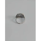 Inel Din Argint Proba 925* 2.87 Gr