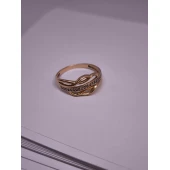 Inel Din Aur Proba 585* 2.54 Gr