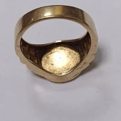 Ghiul din Aur Proba 585* 9.10 gr